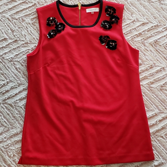 Red Blouse - Picture 1 of 1